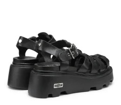 Sandali donna “Cult” CLW365700/701 Collezione Primavera/Estate 2025 – Nero/Bianco