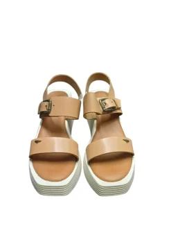 Sandali donna “Guardiani” AGW007401 Collezione Primavera/Estate 2025 – Cuoio
