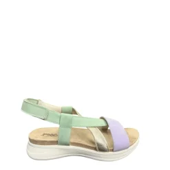 Sandali Donna “Imac” 558030 Collezione Primavera/Estate 2025 – Multicolor