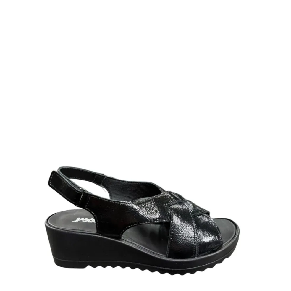 Sandali Donna “Imac” 557540 Collezione Primavera/Estate 2025 – Nero