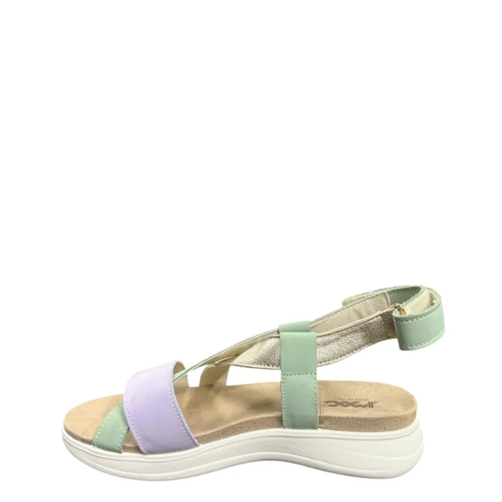 Sandali Donna “Imac” 558030 Collezione Primavera/Estate 2025 – Multicolor