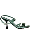 Sandali donna “Manufacture Dessai” V0585 Collezione Primavera/Estate 2025 – Verde