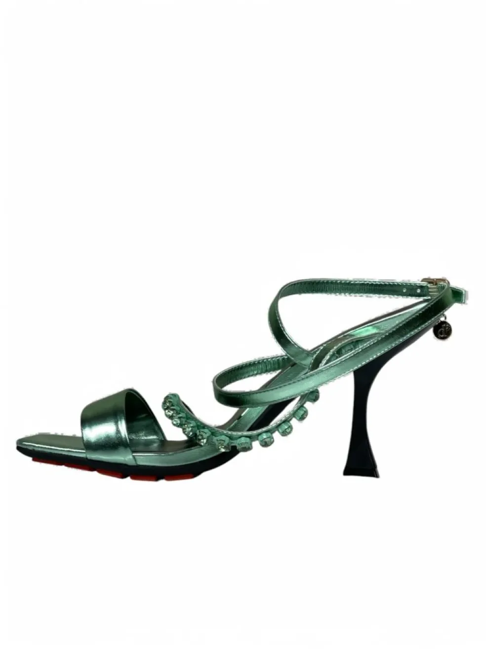 Sandali donna “Manufacture Dessai” V0585 Collezione Primavera/Estate 2025 – Verde