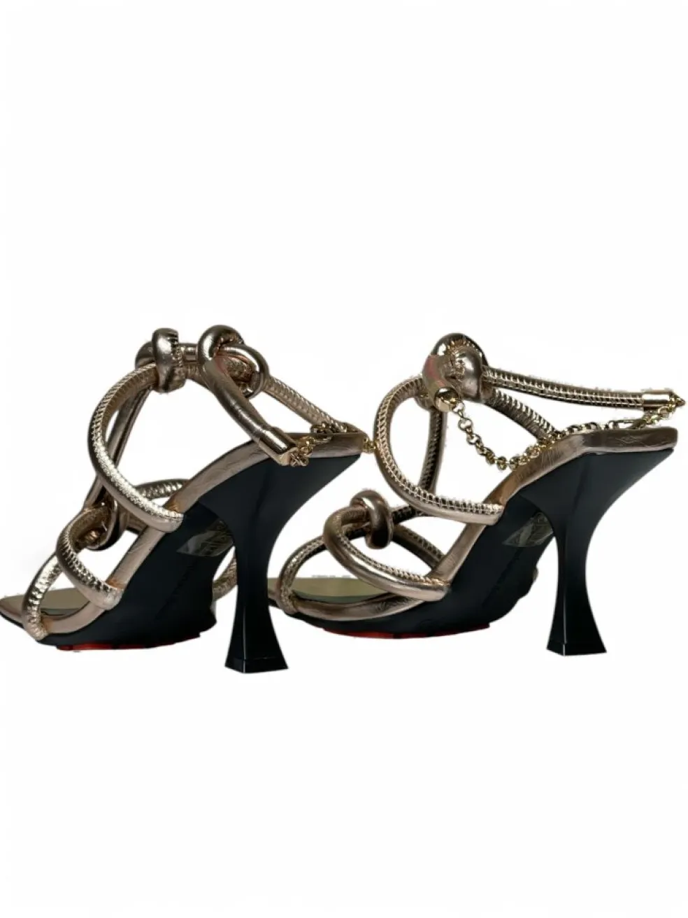 Sandali donna “Manufacture Dessai” V0586 Collezione Primavera/Estate 2025 – Bronzo