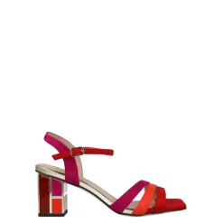 Sandali donna “Menbur” 24110 Collezione Primavera/Estate 2025 – Multicolor