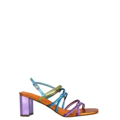 Sandali donna “Menbur” 24852 Collezione Primavera/Estate 2025 – Multicolor