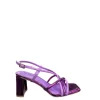 Sandali donna “Menbur” 24761 Collezione Primavera/Estate 2025 – Viola