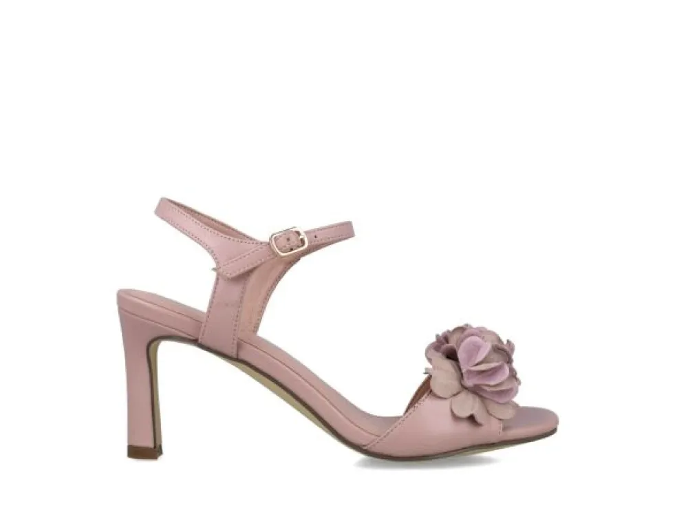 Sandali donna “Menbur” 24017 Collezione Primavera /Estate 2025 – Nude