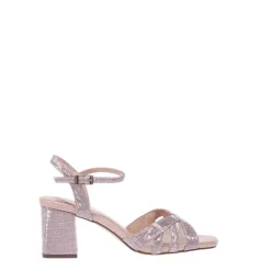 Sandali donna “Menbur” 23708 Collezione Primavera/Estate 2025 – Oro Rosa