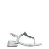 Sandali donna “Menbur” 25154 Collezione Primavera/Estate 2025 – Argento
