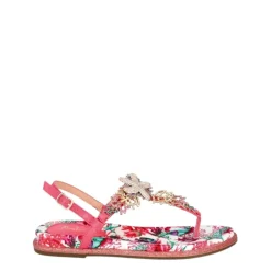 Sandali donna “Menbur” 24116 Collezione Primavera/Estate 2025 – Muticolor