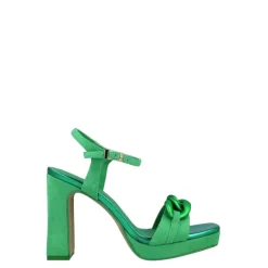 Sandali donna “Menbur” 25374 Collezione Primavera/Estate 2025 – Verde