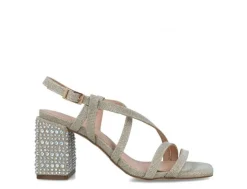 Sandali donna “Menbur” 23215 Collezione Primavera /Estate 2025 – Oro