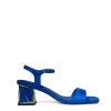 Sandali donna “Menbur” 23735 Collezione Primavera/Estate 2025 – Blu