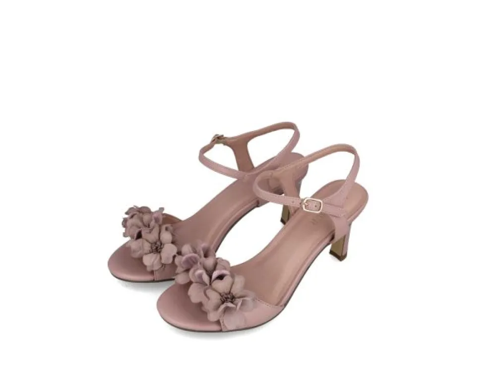 Sandali donna “Menbur” 24017 Collezione Primavera /Estate 2025 – Nude