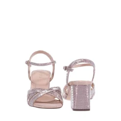 Sandali donna “Menbur” 23708 Collezione Primavera/Estate 2025 – Oro Rosa