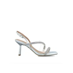 Sandali donna “Menbur” 23692 Collezione Primavera /Estate 2025 – Argento/Oro/Nero
