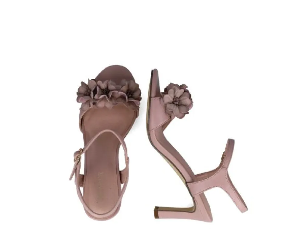 Sandali donna “Menbur” 24017 Collezione Primavera /Estate 2025 – Nude
