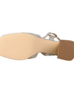 Sandali donna “Menbur” 24032 Collezione Primavera/Estate 2025 – Oro