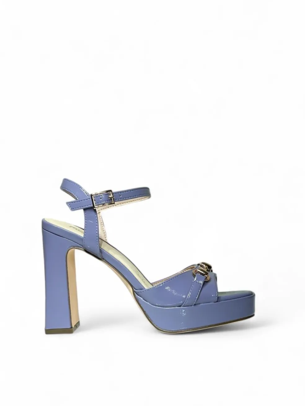 Sandali donna “Menbur” 23879 Collezione Primavera /Estate 2025 – Rosa/Lilla/Panna