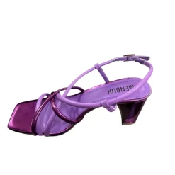 Sandali donna “Menbur” 24761 Collezione Primavera/Estate 2025 – Viola