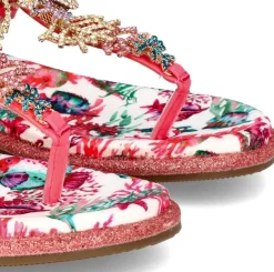 Sandali donna “Menbur” 24116 Collezione Primavera/Estate 2025 – Muticolor