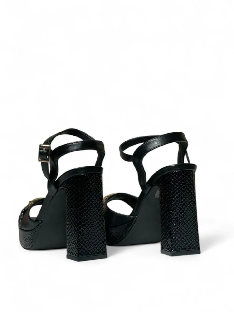 Sandali donna “Menbur” 23817 Collezione Primavera/Estate 2025 – Nero