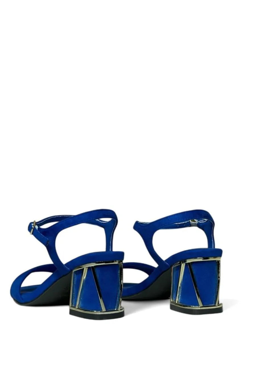 Sandali donna “Menbur” 23735 Collezione Primavera/Estate 2025 – Blu