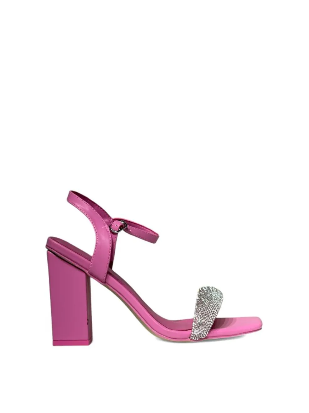 Sandali donna “Menbur” 23799 Collezione Primavera/Estate 2025 – Rosa/Mango/Burro/Turchese