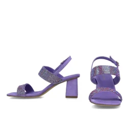 Sandali donna “Menbur” 23835 Collezione Primavera/Estate 2025 – Lilla