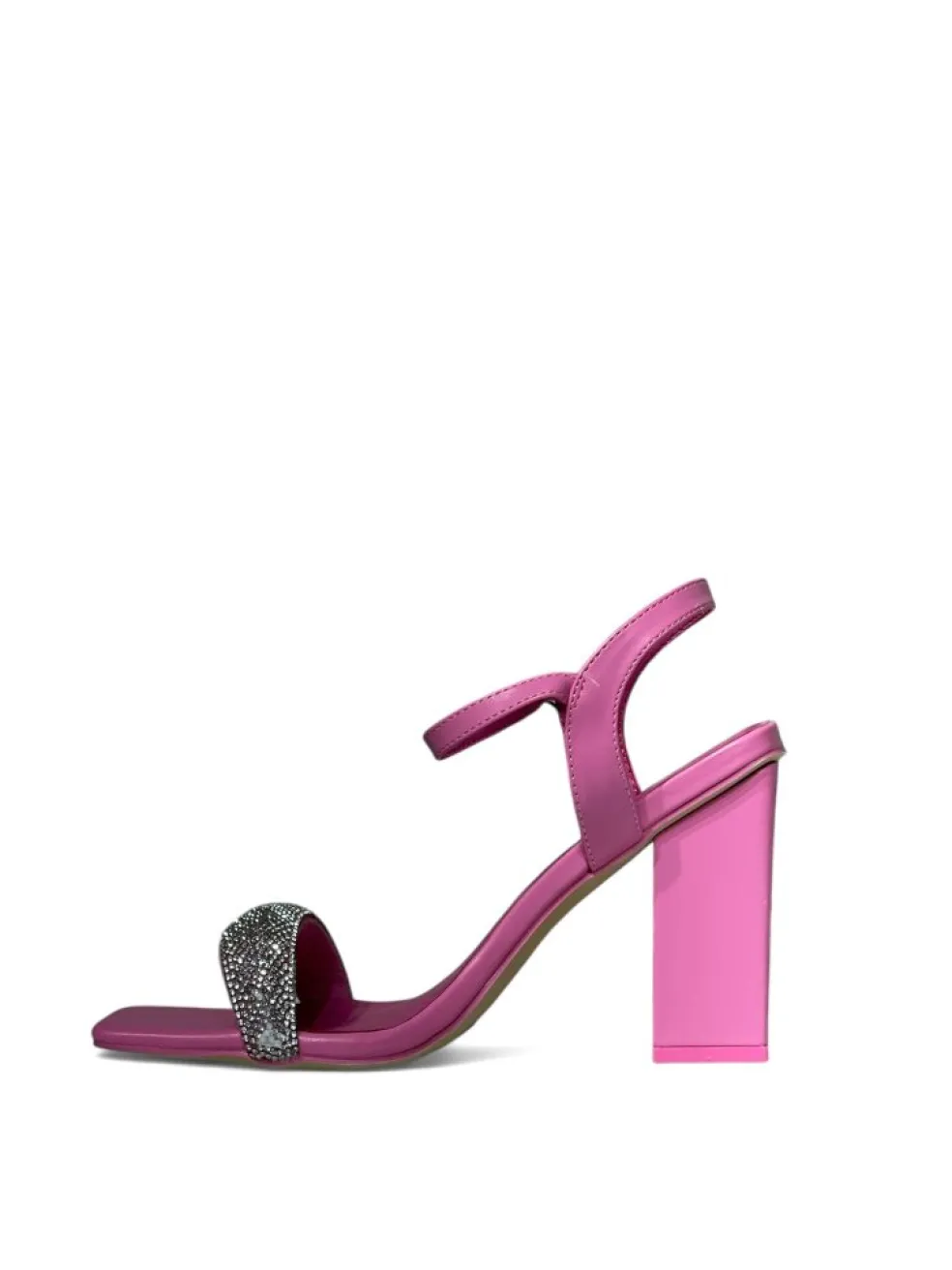 Sandali donna “Menbur” 23799 Collezione Primavera/Estate 2025 – Rosa/Mango/Burro/Turchese