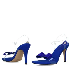 Sandali donna “Menbur” 23724 Collezione Primavera/Estate 2025 – Blu/Nero/Nude/Prugna
