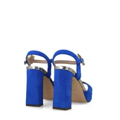 Sandali donna “Menbur” 23843 Collezione Primavera/Estate 2025 – Blu/Rosso