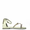 Sandali donna “Patrizia Pepe” PPJ285 Collezione Primavera /Estate 2025 – Nude