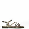 Sandali donna “Patrizia Pepe” J3715.21 Collezione Primavera /Estate 2025 – Nude