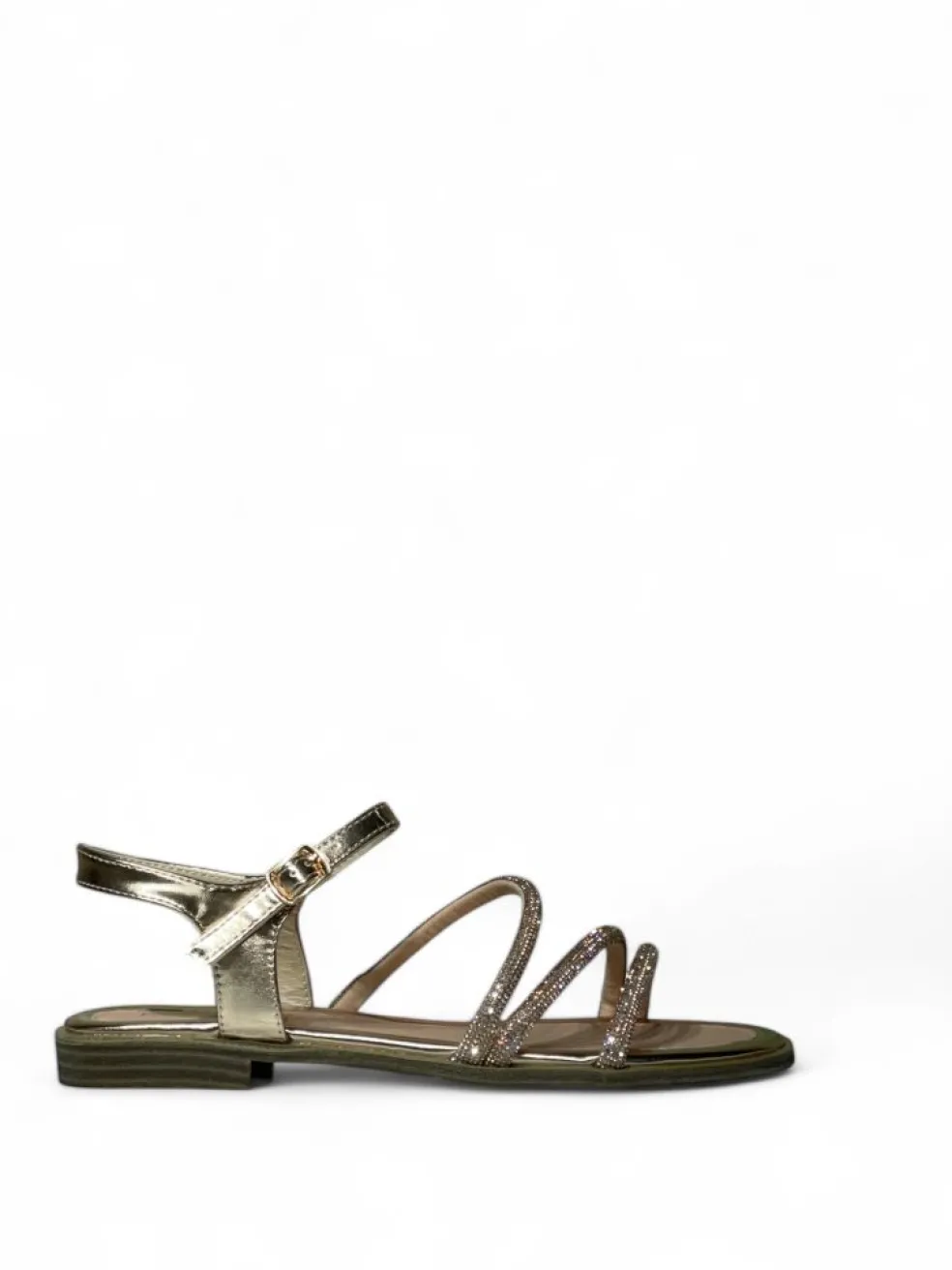 Sandali donna “Patrizia Pepe” J3715.21 Collezione Primavera /Estate 2025 – Nude