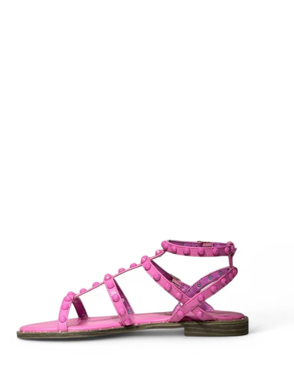 Sandali donna “Patrizia Pepe” J3717.16 Collezione Primavera /Estate 2025 – Fucsia