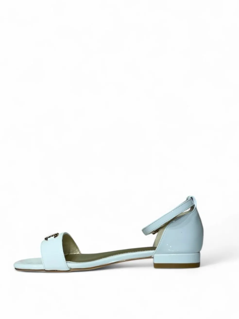 Sandali donna “Patrizia Pepe” PPJ251 Collezione Primavera /Estate 2025 – Bianco