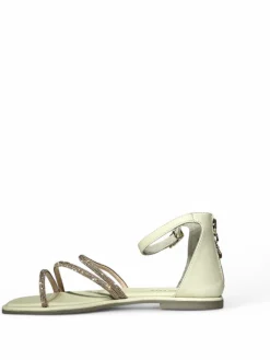 Sandali donna “Patrizia Pepe” PPJ285 Collezione Primavera /Estate 2025 – Nude