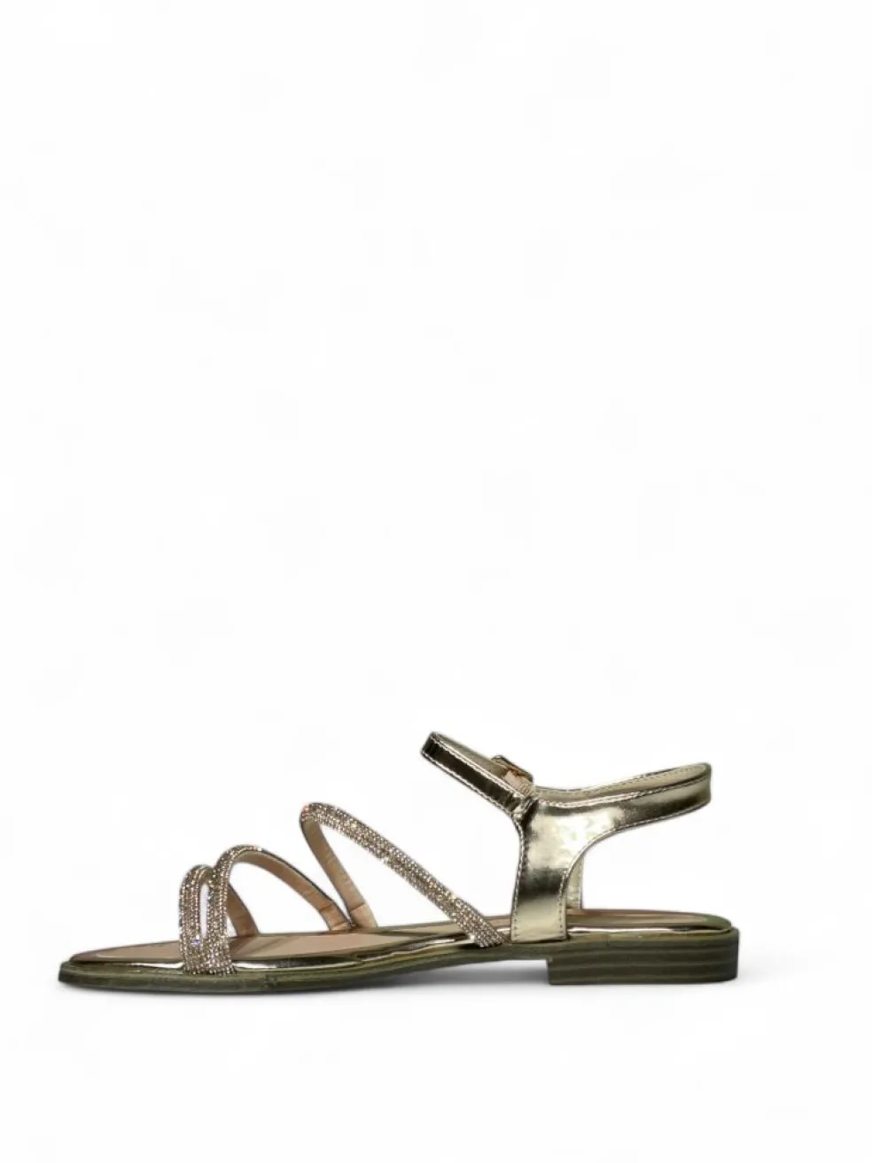 Sandali donna “Patrizia Pepe” J3715.21 Collezione Primavera /Estate 2025 – Nude
