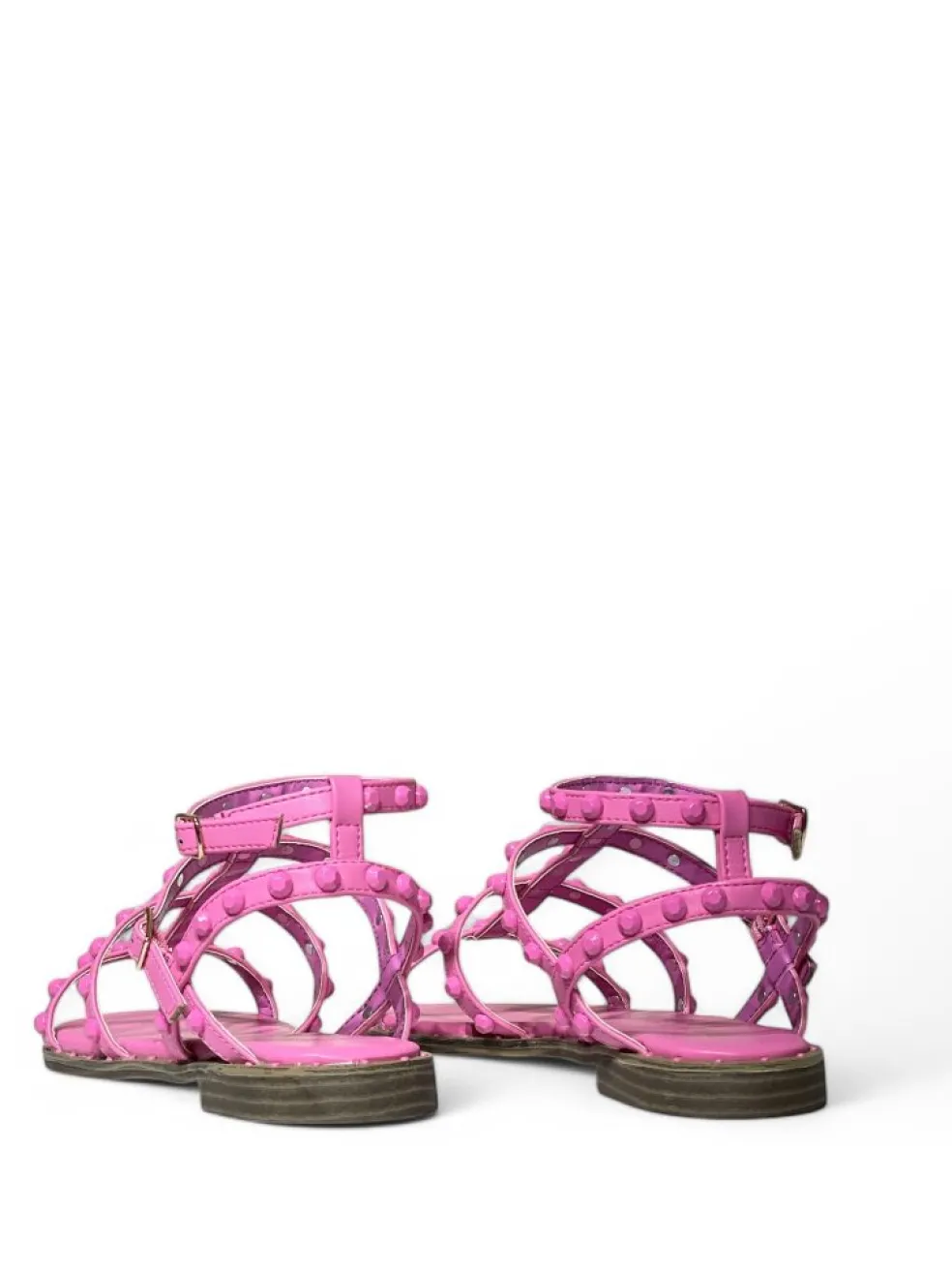 Sandali donna “Patrizia Pepe” J3717.16 Collezione Primavera /Estate 2025 – Fucsia