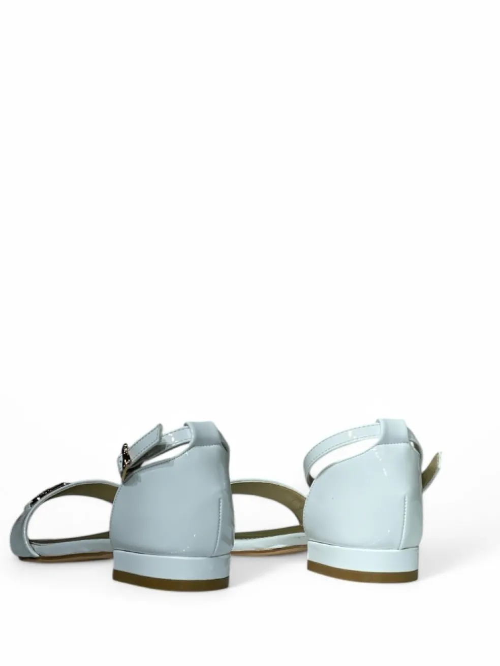 Sandali donna “Patrizia Pepe” PPJ251 Collezione Primavera /Estate 2025 – Bianco