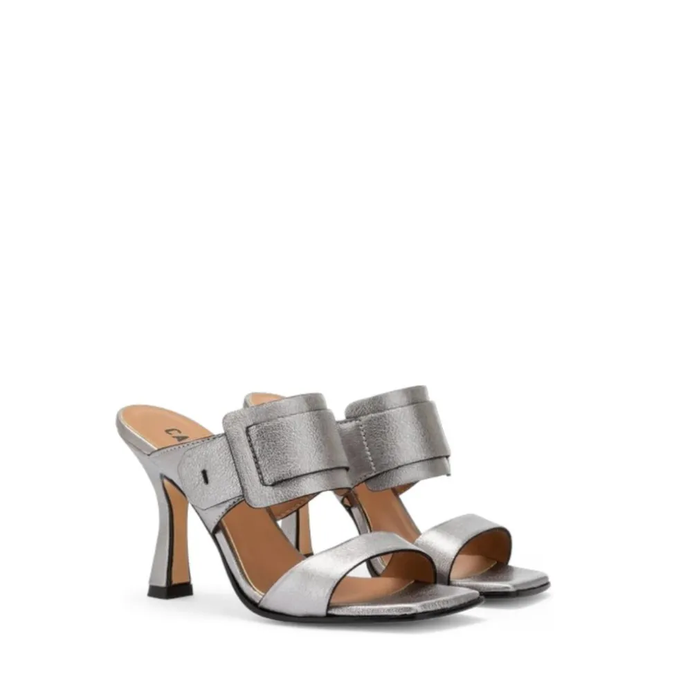 Scalzati Donna “Carmens” 51188 Collezione Primavera/Estate 2025 – Piombo