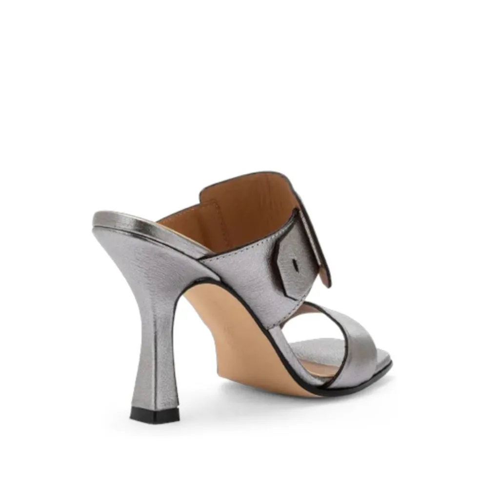 Scalzati Donna “Carmens” 51188 Collezione Primavera/Estate 2025 – Piombo