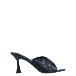 Scalzati donna “Menbur” 25182 Collezione Primavera/Estate 2025 – Nero