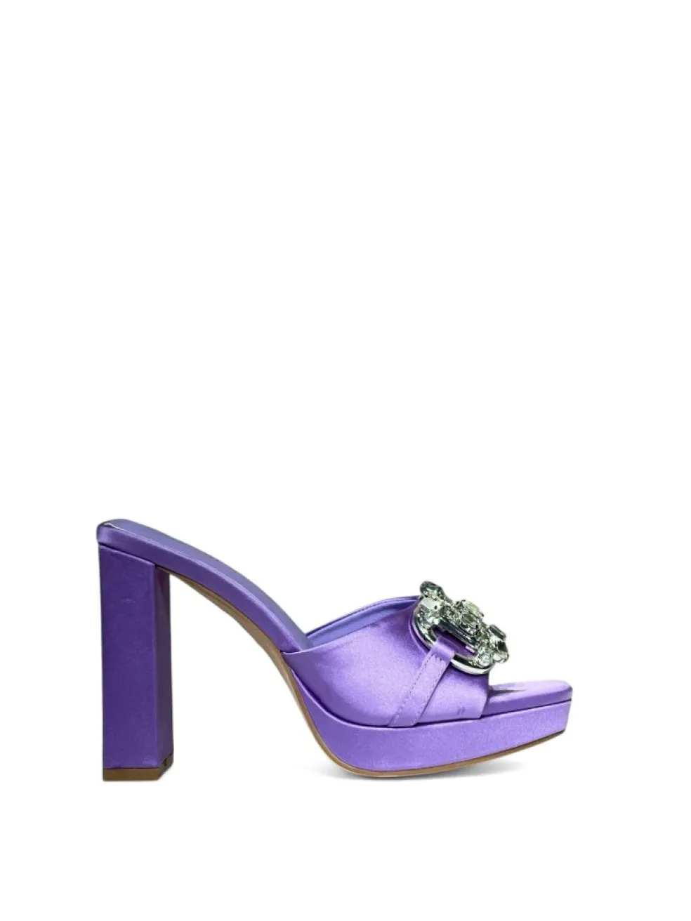 Scalzati donna “Menbur” 24043 Collezione Primavera/Estate 2025 – Fucsia/Verde/Viola