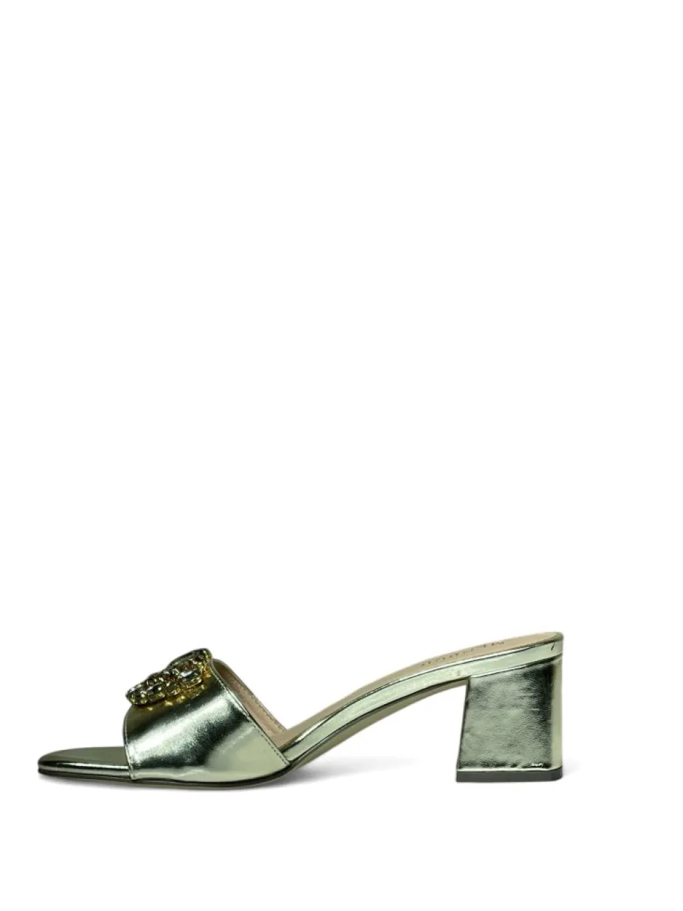 Scalzati donna “Menbur” 20070 Collezione Primavera/Estate 2025 – Oro
