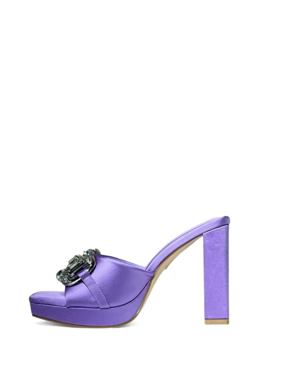 Scalzati donna “Menbur” 24043 Collezione Primavera/Estate 2025 – Fucsia/Verde/Viola