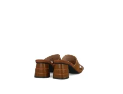 Scalzati donna “Menbur” 23784 Collezione Primavera /Estate 2025 – Tan/Sabbia