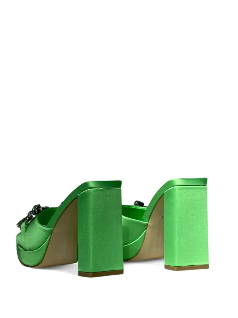 Scalzati donna “Menbur” 24043 Collezione Primavera/Estate 2025 – Fucsia/Verde/Viola